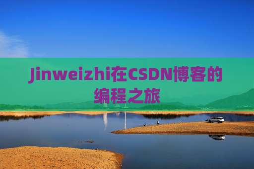 Jinweizhi在CSDN博客的编程之旅